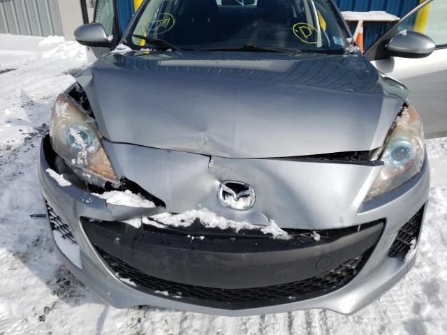 Photo 7 from auction – 2012 MAZDA 3 I with VIN JM1BL1V76C1604405