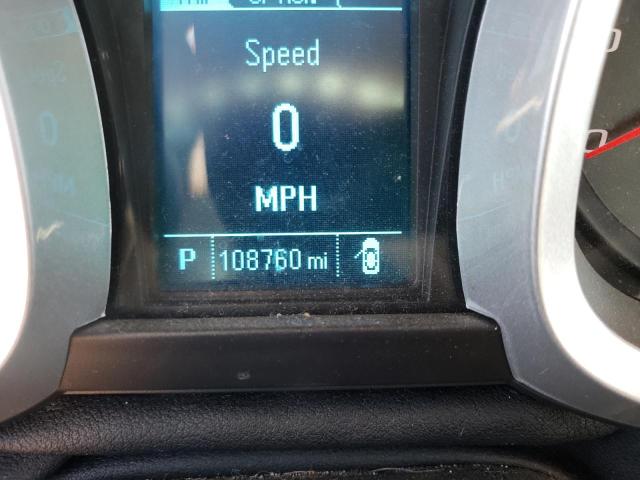 Photo 8 from auction – 2016 CHEVROLET EQUINOX LS with VIN 2GNALBEK5G1141430