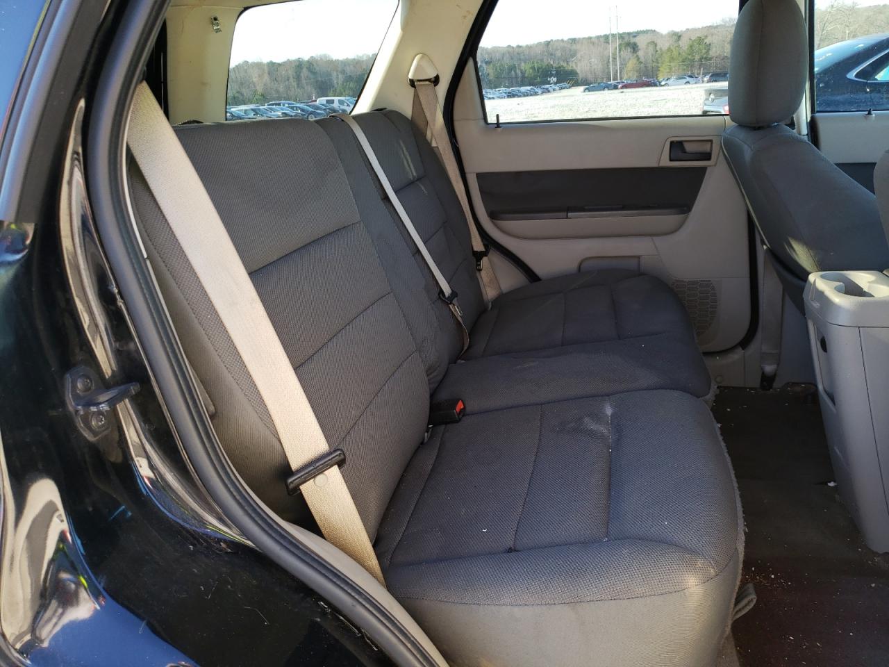 Photo 6 from auction – 2009 FORD ESCAPE XLT with VIN 1FMCU03779KD14140