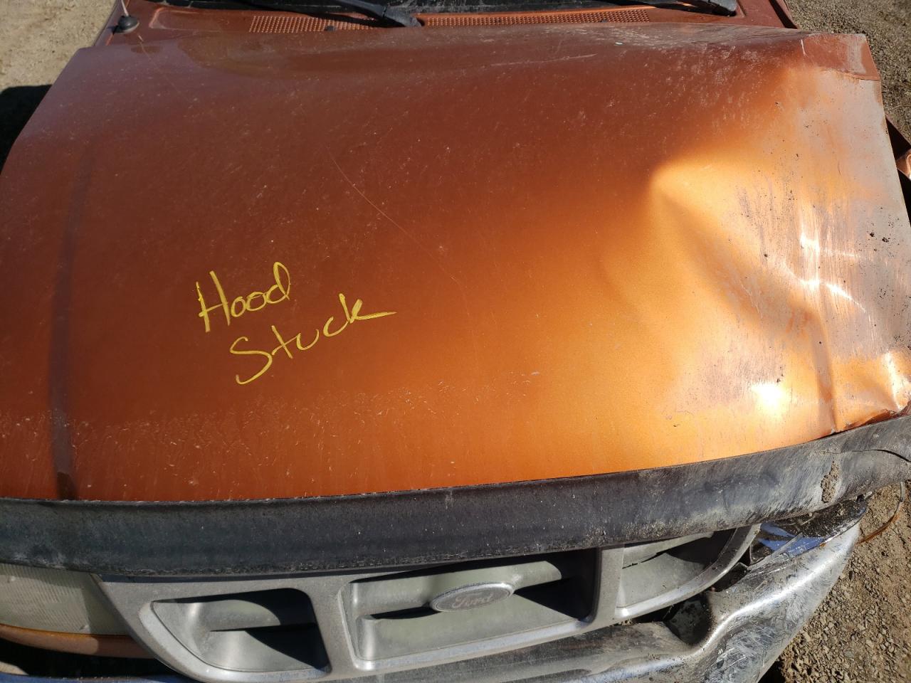 Photo 7 from auction – 2000 FORD RANGER SUP with VIN 1FTZR15V3YPB41025