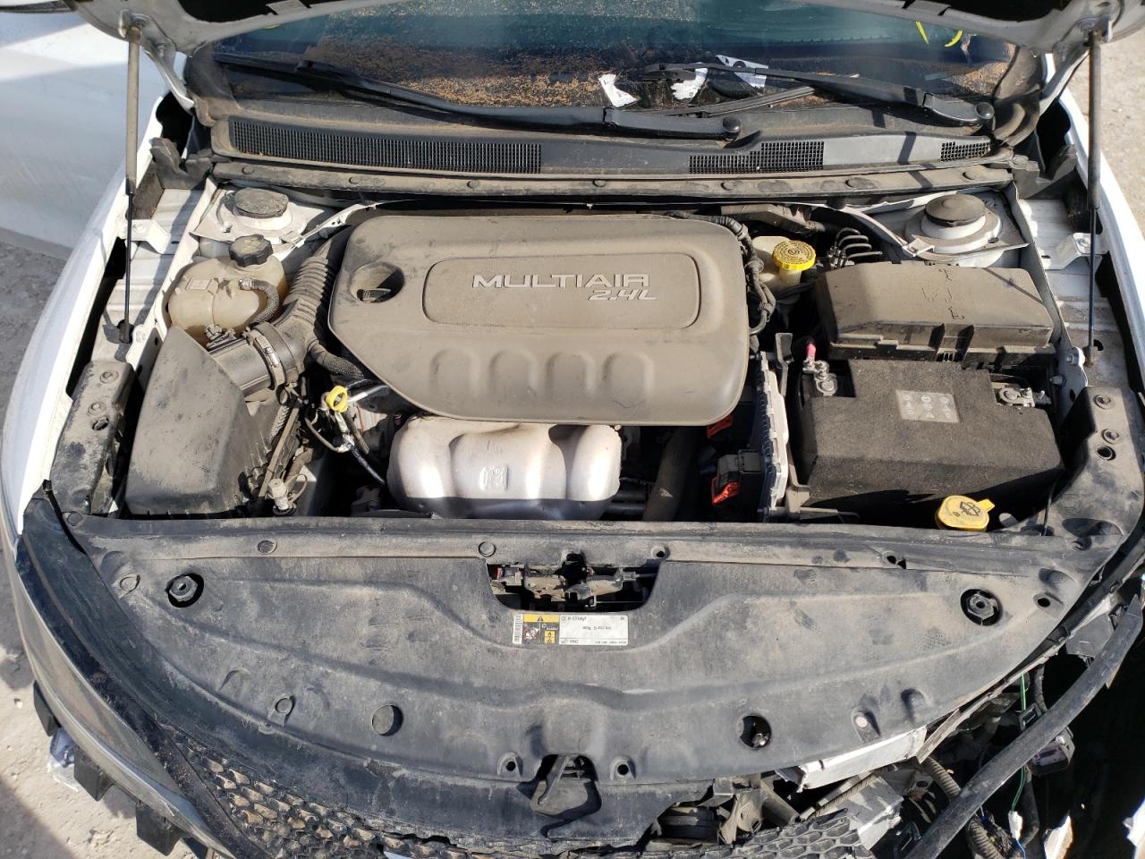 Photo 7 from auction – 2015 CHRYSLER 200 S with VIN 1C3CCCBB6FN738874
