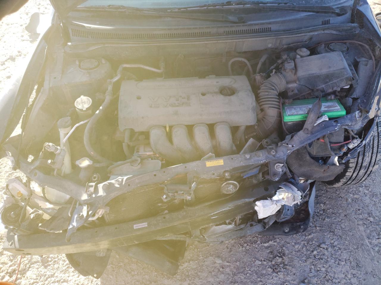 Photo 7 from auction – 2007 TOYOTA COROLLA CE with VIN 1NXBR32E87Z789960