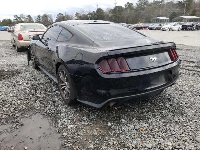 Photo 3 from auction – 2015 FORD MUSTANG with VIN 1FA6P8TH9F5420038