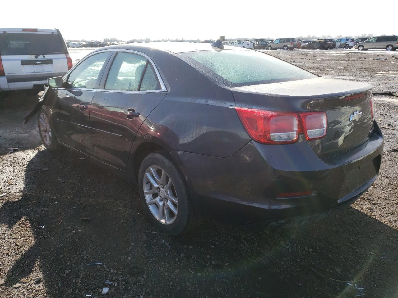 Photo 3 from auction – 2013 CHEVROLET MALIBU 1LT with VIN 1G11C5SA8DF269079