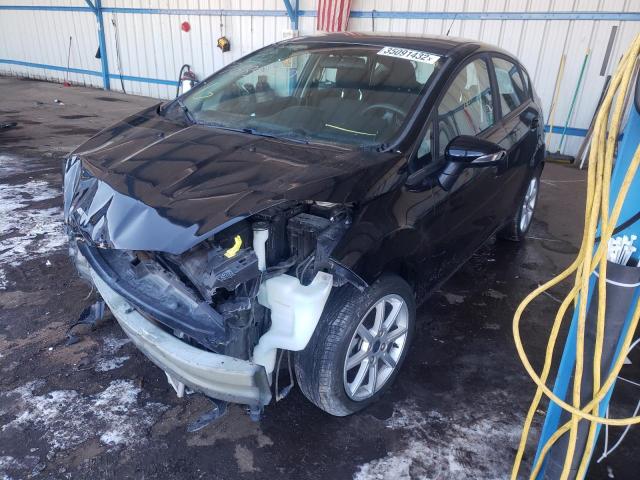 Photo 2 from auction – 2016 FORD FIESTA SE with VIN 3FADP4EJ0GM163444
