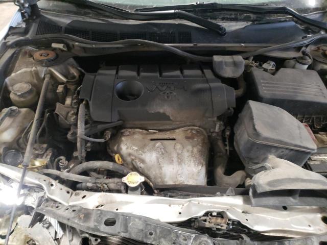 Photo 7 from auction – 2011 TOYOTA CAMRY BASE with VIN 4T1BF3EK6BU173807
