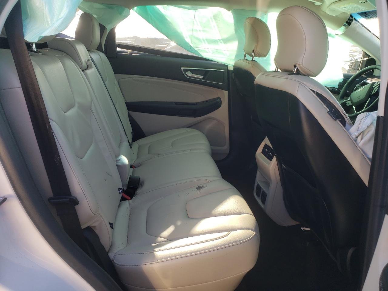 Photo 6 from auction – 2016 FORD EDGE TITAN with VIN 2FMPK3K96GBC04389
