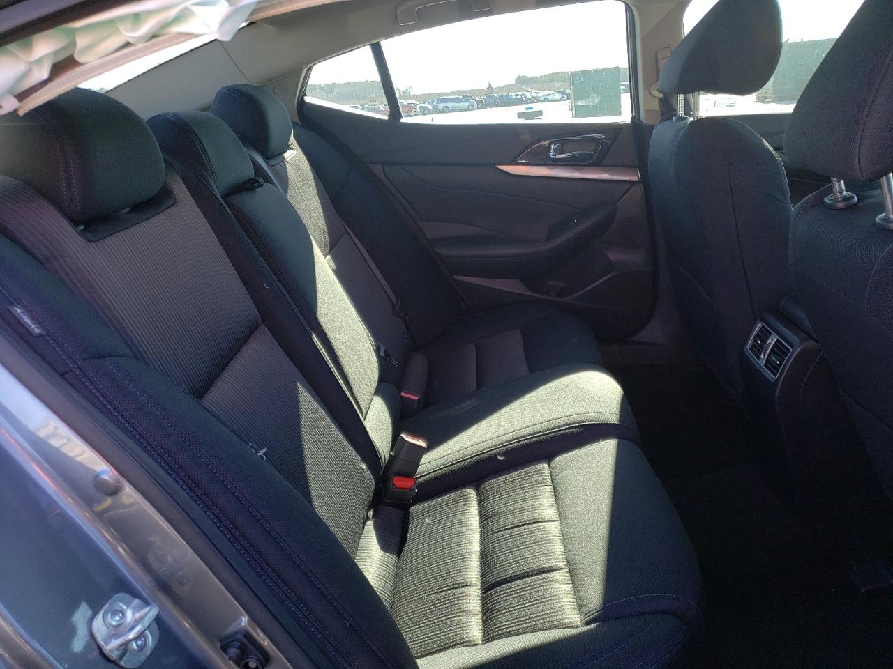 Photo 6 from auction – 2020 NISSAN MAXIMA S with VIN 1N4AA6BV3LC377332
