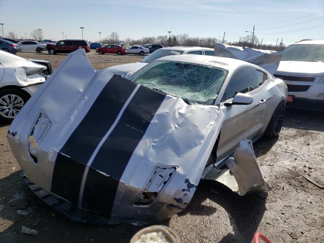 Photo 2 from auction – 2016 FORD MUSTANG with VIN 1FA6P8TH6G5266728