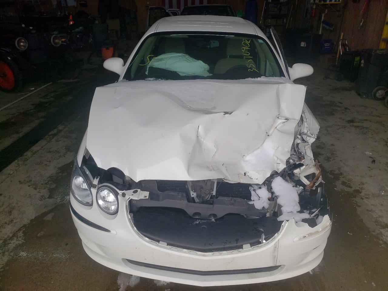 Photo 7 from auction – 2009 BUICK LACROSSE C with VIN 2G4WC582391130873