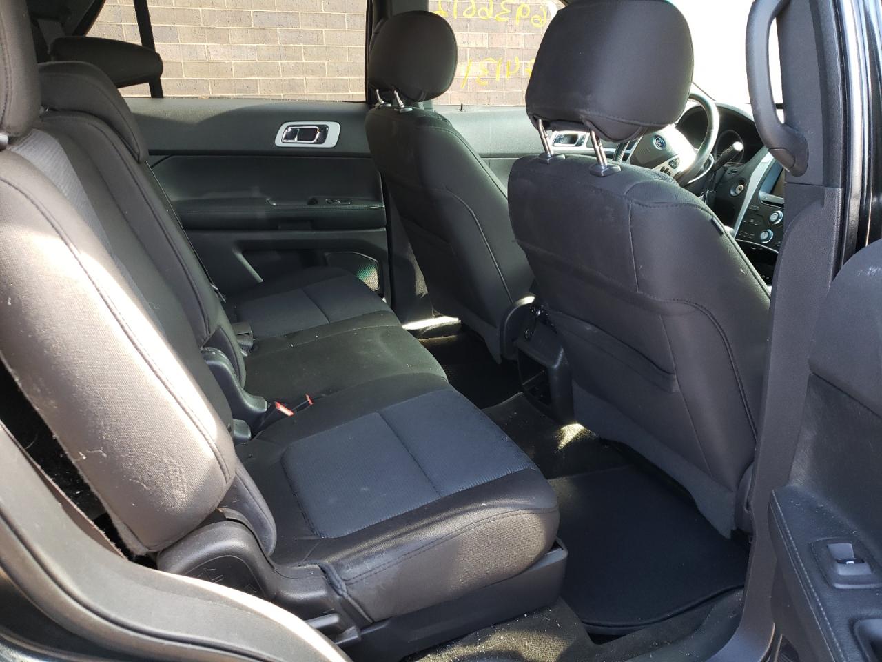 Photo 6 from auction – 2013 FORD EXPLORER X with VIN 1FM5K7D9XDGB92215