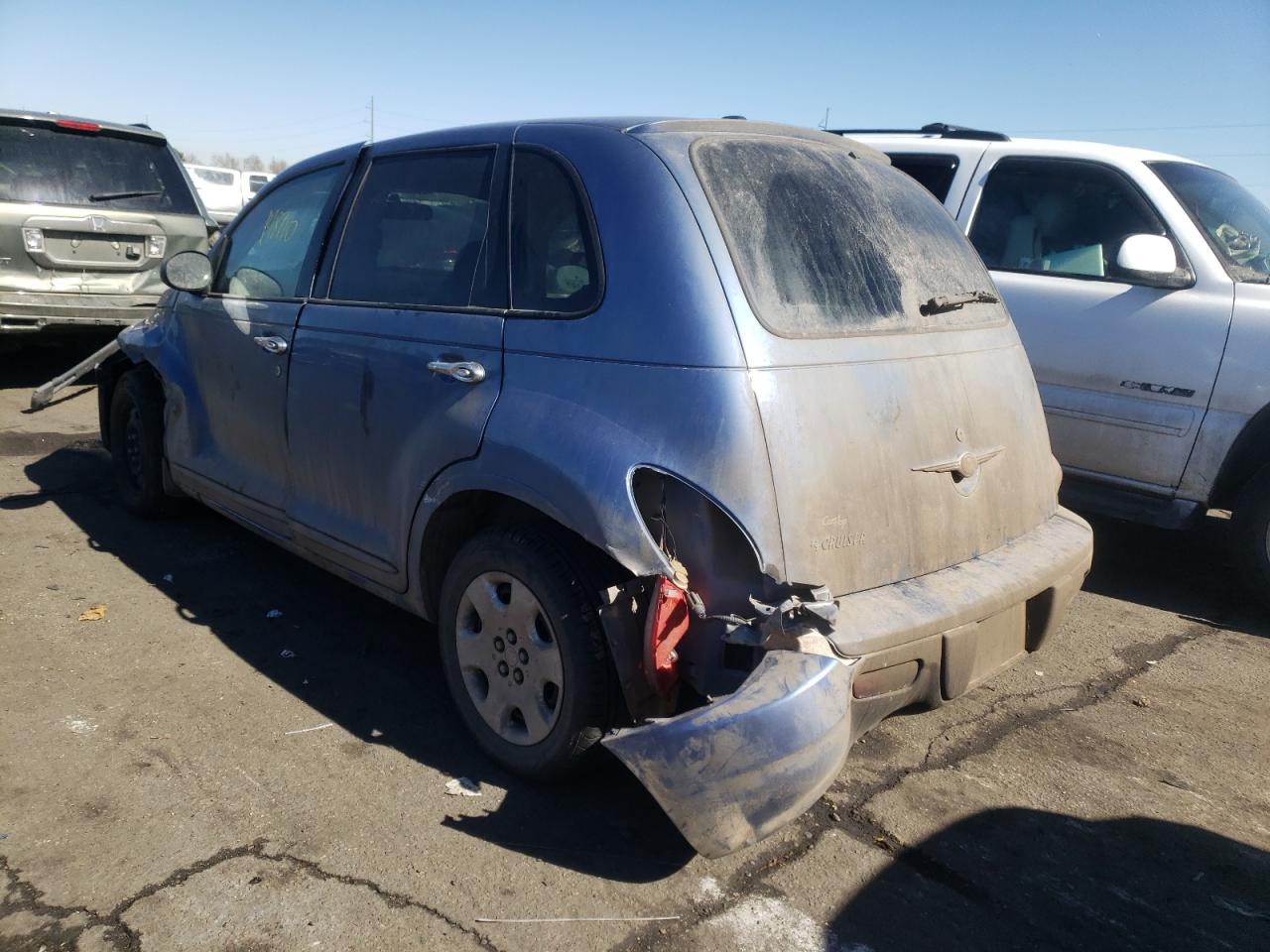 Photo 3 from auction – 2007 CHRYSLER PT CRUISER with VIN 3A4FY48B77T561366