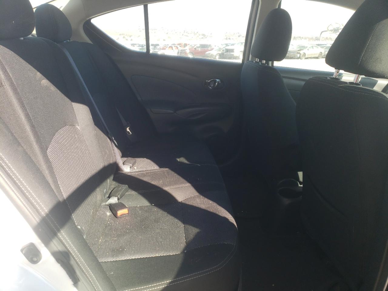Photo 6 from auction – 2019 NISSAN VERSA S with VIN 3N1CN7AP2KL878234