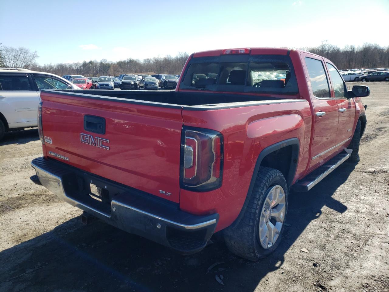 Photo 4 from auction – 2017 GMC SIERRA K15 with VIN 3GTU2NEC4HG227825