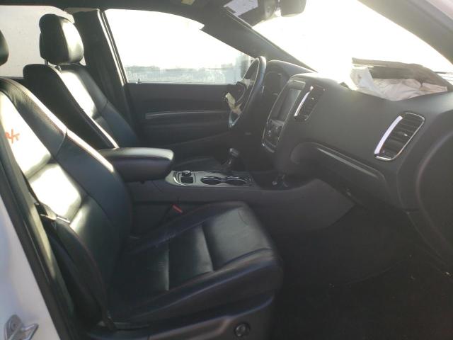 Photo 5 from auction – 2018 DODGE DURANGO R/ with VIN 1C4SDJCT9JC187683