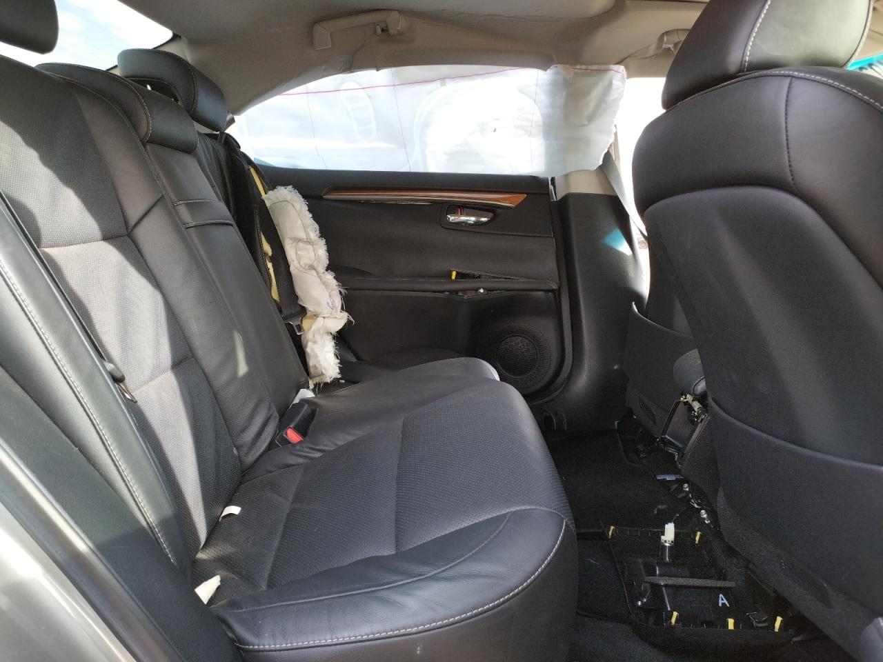 Photo 6 from auction – 2015 LEXUS ES 300H with VIN JTHBW1GG0F2093324