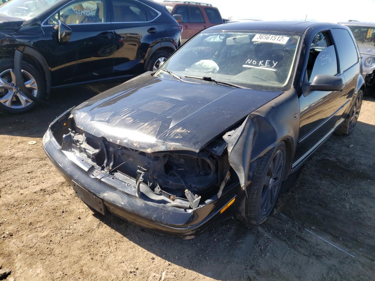 Photo 9 from auction – 2002 VOLKSWAGEN GTI BASE with VIN 9BWDE61J024023759