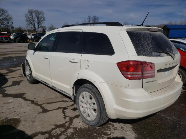 Photo 3 from auction – 2017 DODGE JOURNEY SE with VIN 3C4PDCABXHT704953