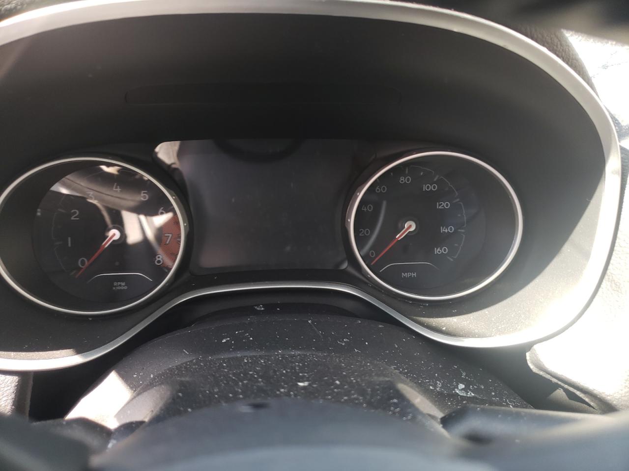 Photo 8 from auction – 2021 JEEP COMPASS LA with VIN 3C4NJCBB6MT509344