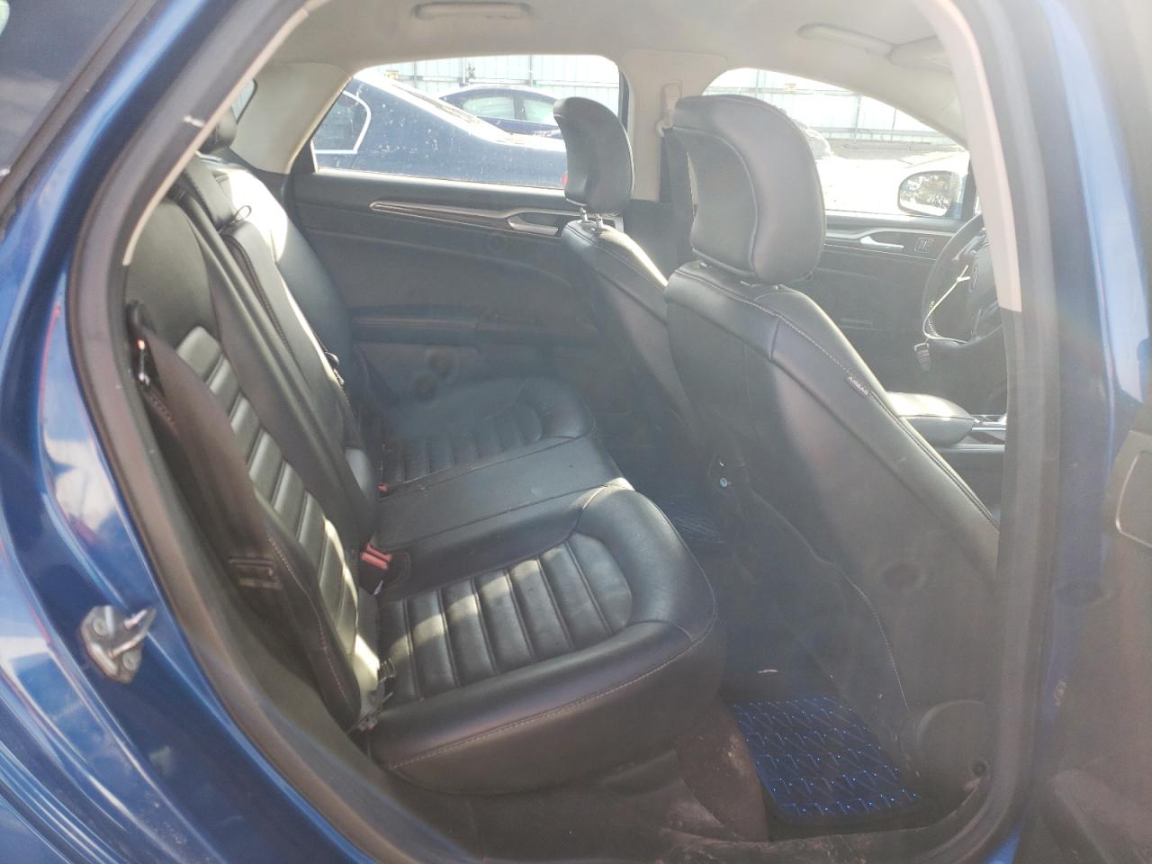 Photo 6 from auction – 2017 FORD FUSION SE with VIN 3FA6P0H92HR120201