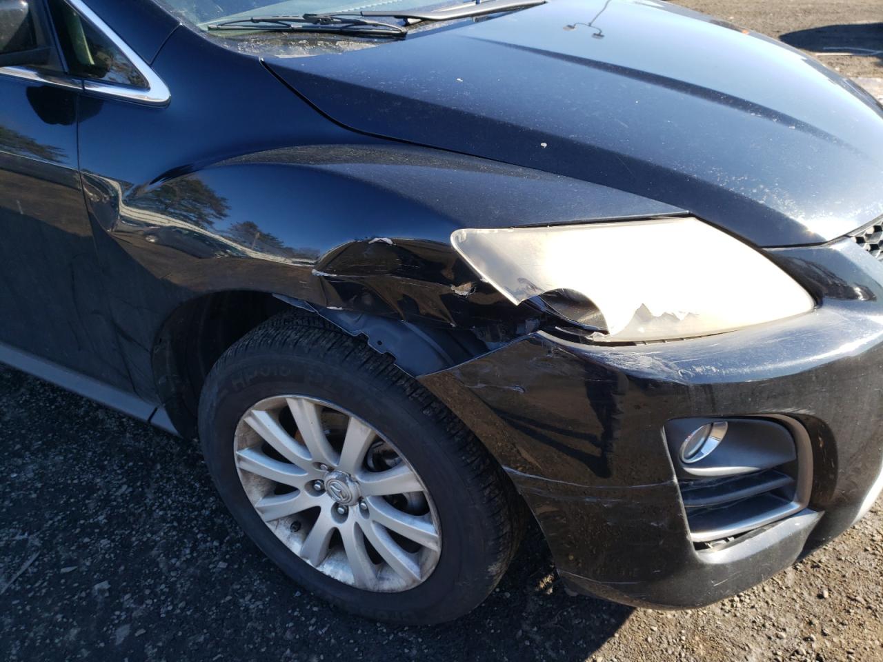 Photo 9 from auction – 2010 MAZDA CX-7 with VIN JM3ER2WM7A0339977