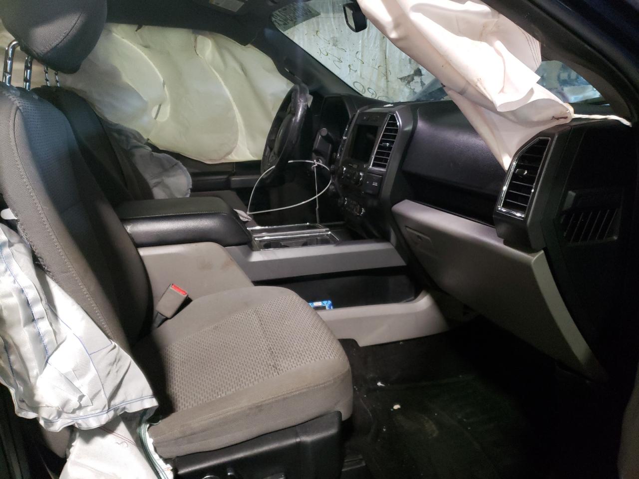 Photo 5 from auction – 2016 FORD F150 SUPER with VIN 1FTFW1EG5GFD59954