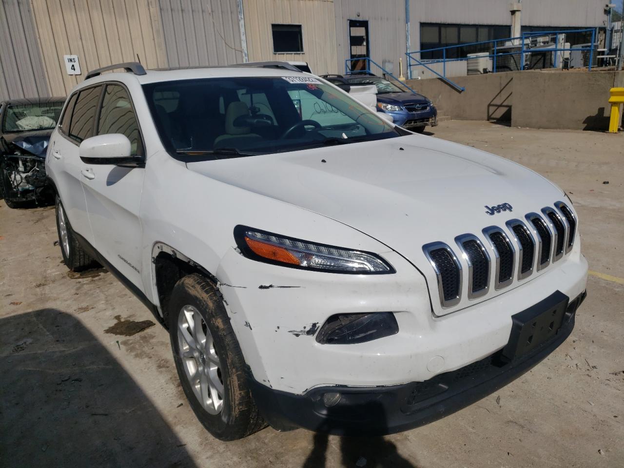 Photo 1 from auction – 2015 JEEP CHEROKEE L with VIN 1C4PJMCB3FW529058