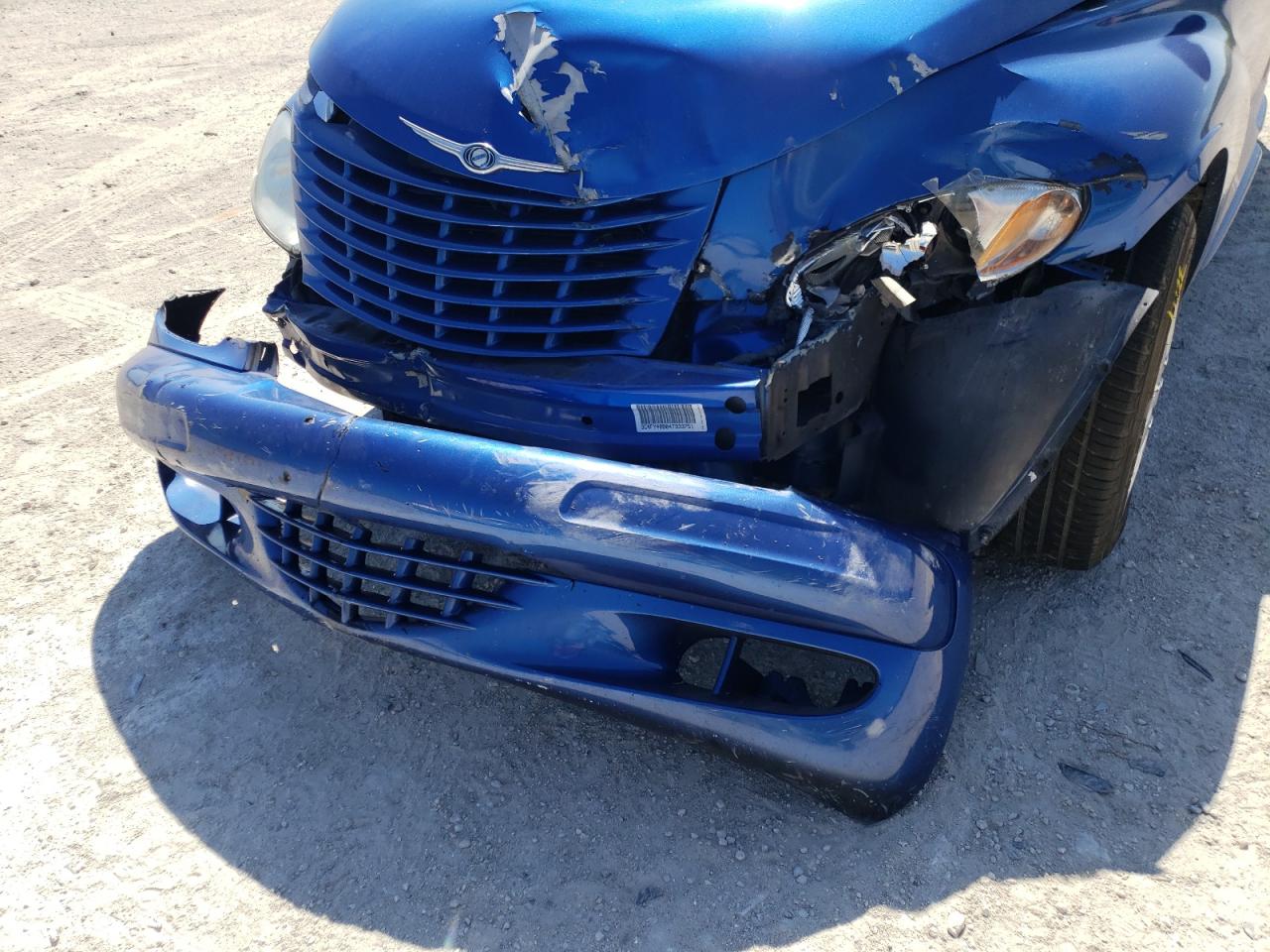 Photo 9 from auction – 2004 CHRYSLER PT CRUISER with VIN 3C4FY48B84T333751