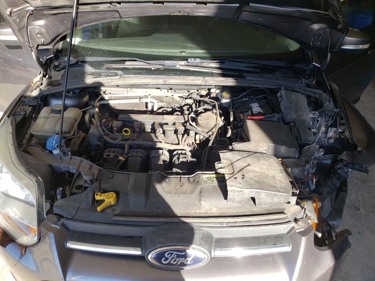 Photo 7 from auction – 2013 FORD FOCUS SE with VIN 1FADP3F28DL189949