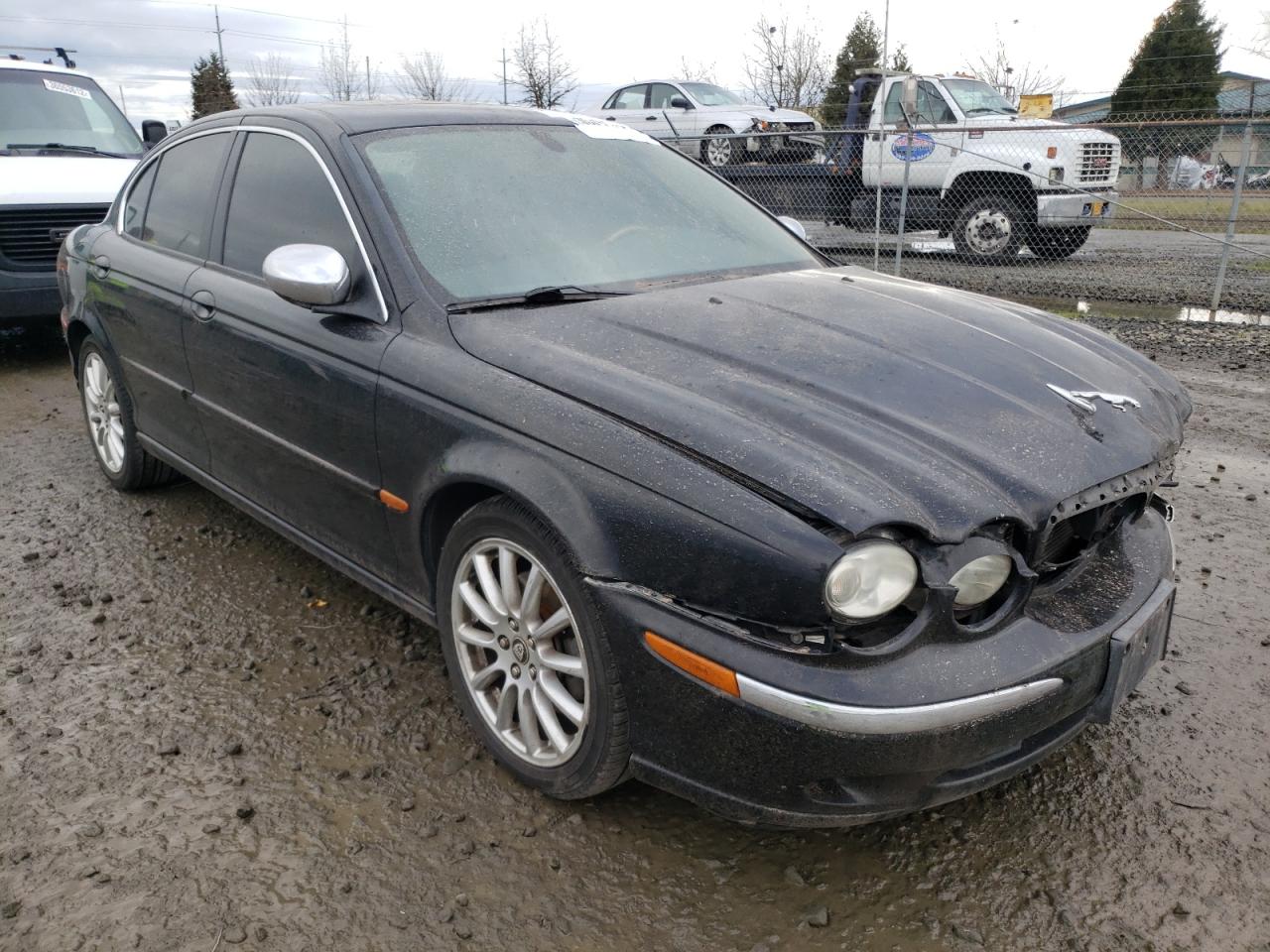 JAGUAR X-TYPE 3.0 2006 with VIN SAJWA51A26WE69807 - Photo from auction