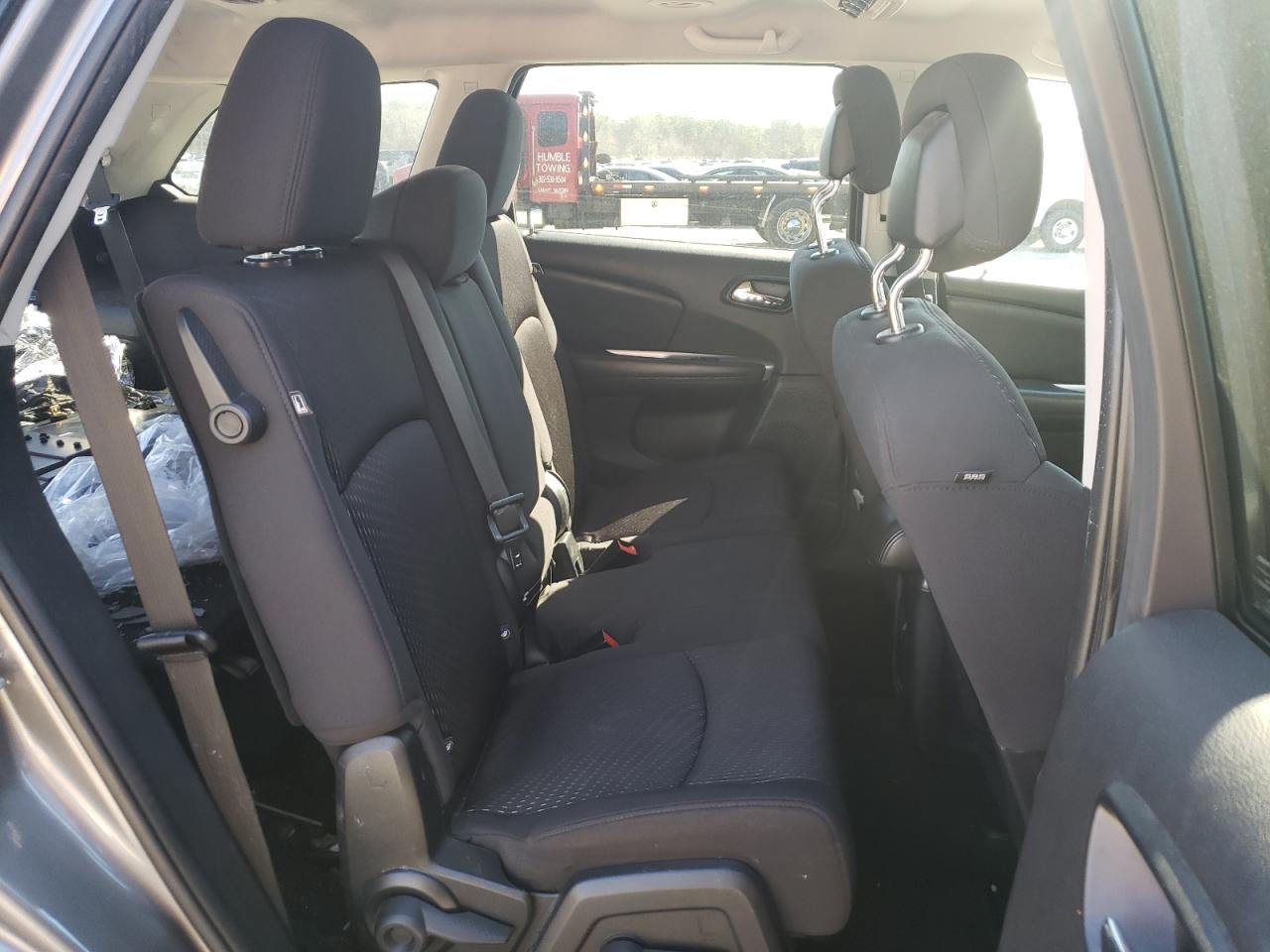 Photo 6 from auction – 2012 DODGE JOURNEY SX with VIN 3C4PDCBG6CT368415