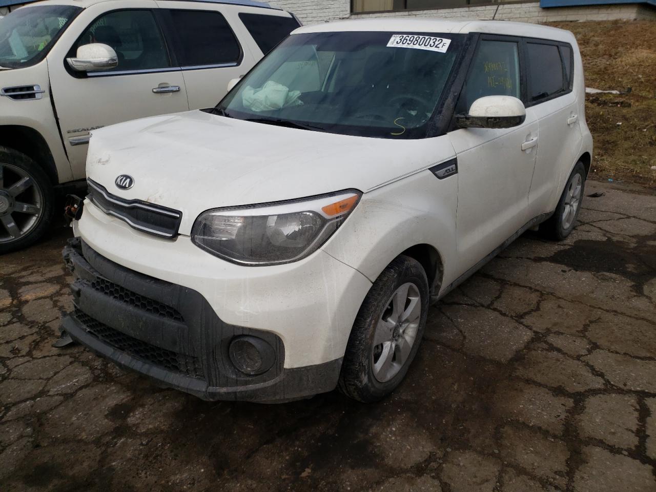 Photo 2 from auction – 2019 KIA SOUL with VIN KNDJN2A26K7007353