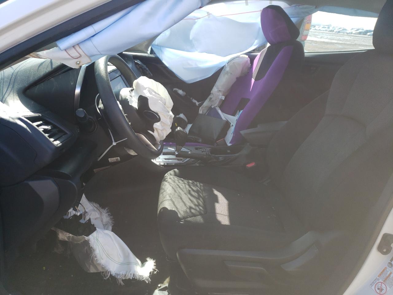 Photo 5 from auction – 2018 SUBARU IMPREZA PR with VIN 4S3GKAD67J3615125