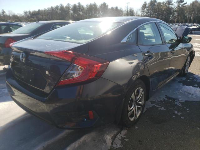 Photo 4 from auction – 2016 HONDA CIVIC LX with VIN 19XFC2F50GE203066