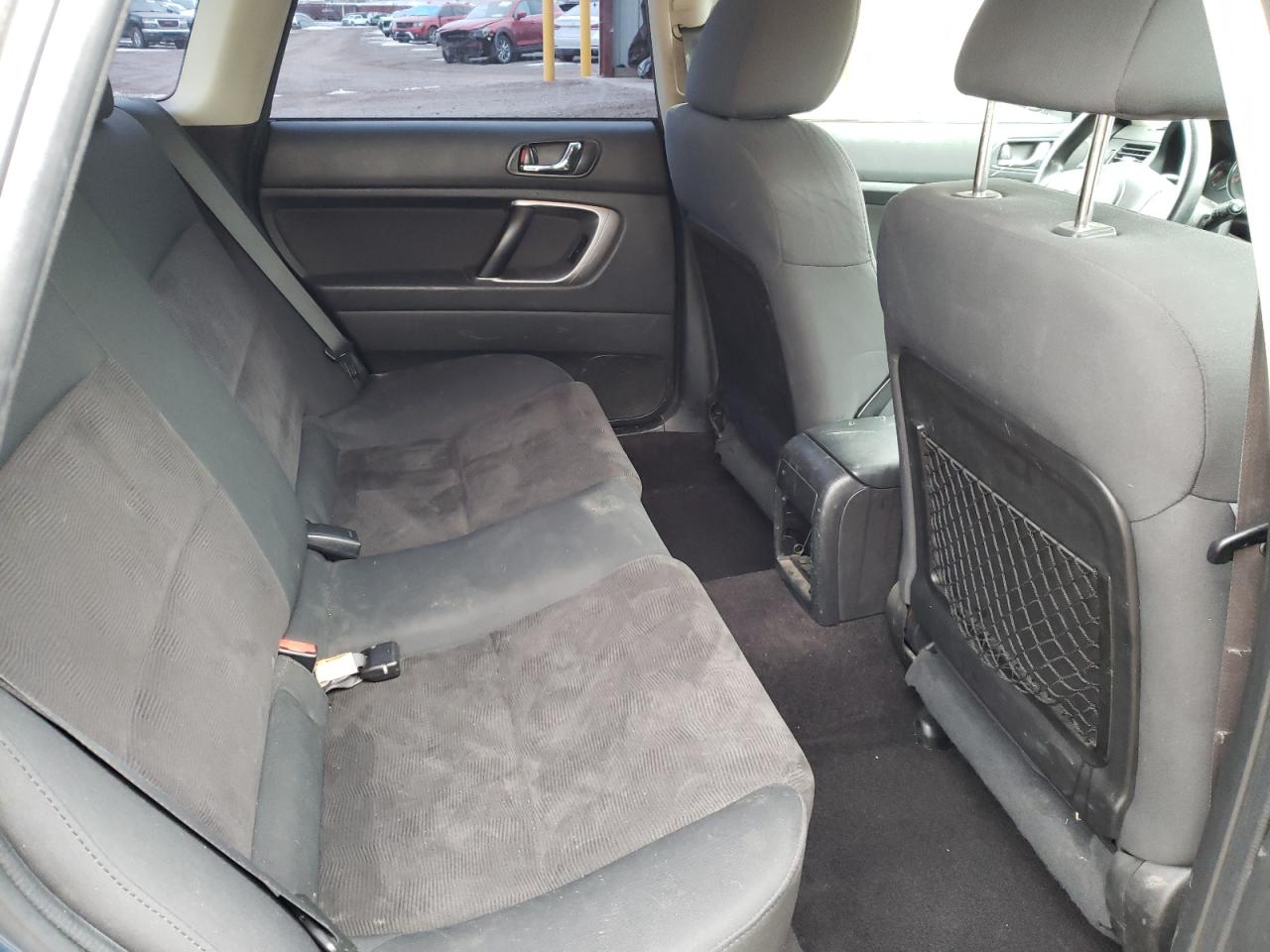 Photo 6 from auction – 2008 SUBARU OUTBACK 2. with VIN 4S4BP61CX87343896