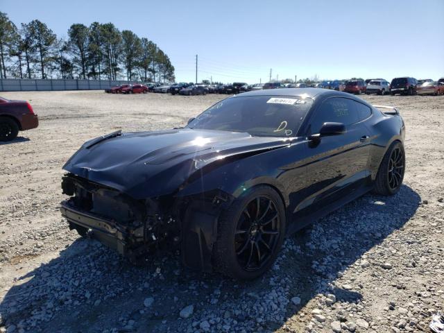 Photo 2 from auction – 2015 FORD MUSTANG GT with VIN 1FA6P8CF5F5348320