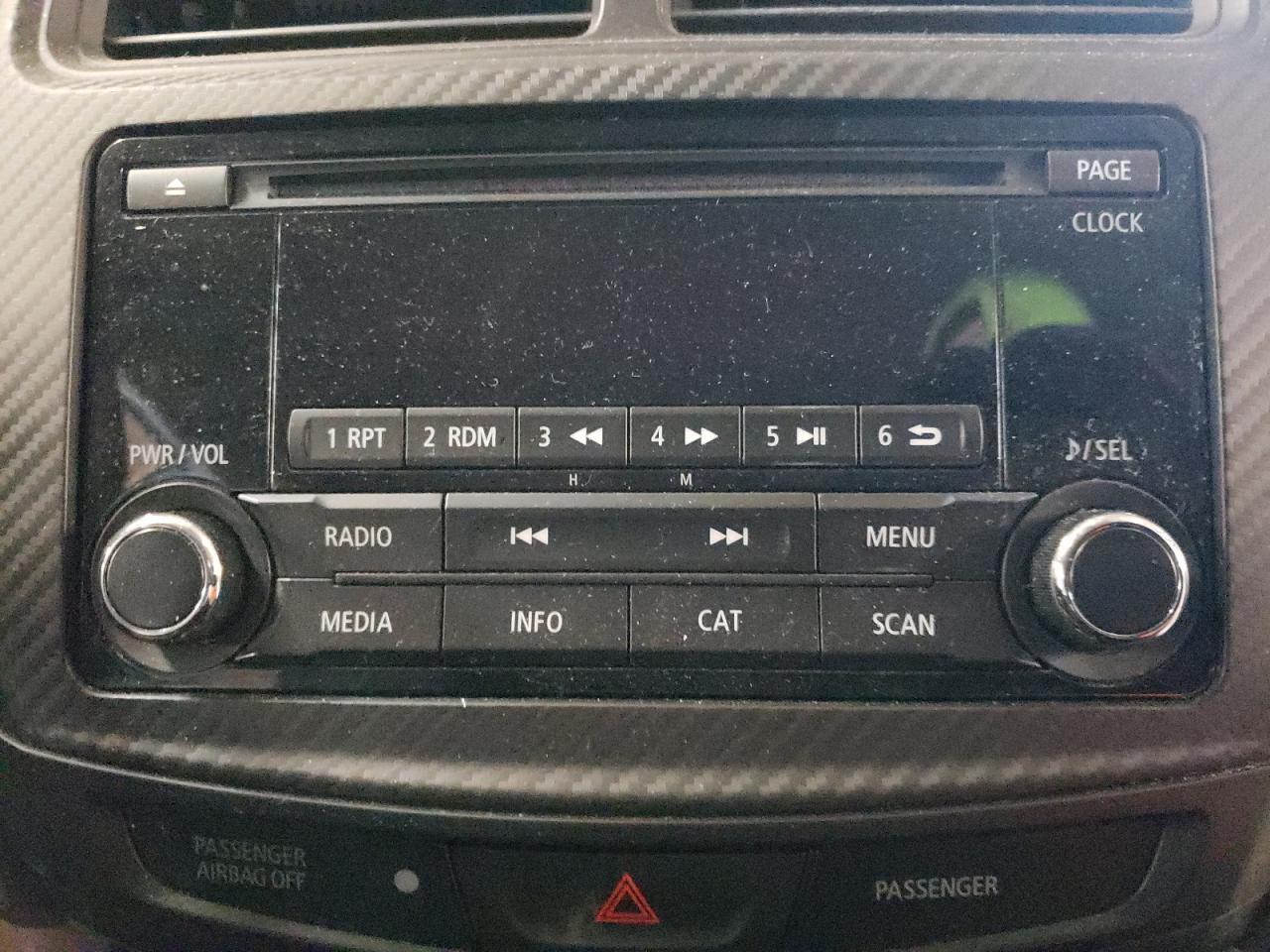 Photo 9 from auction – 2017 MITSUBISHI OUTLANDER with VIN JA4AP3AU1HZ047803