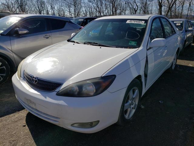 Photo 2 from auction – 2004 TOYOTA CAMRY with VIN 4T1BA32K54U500686