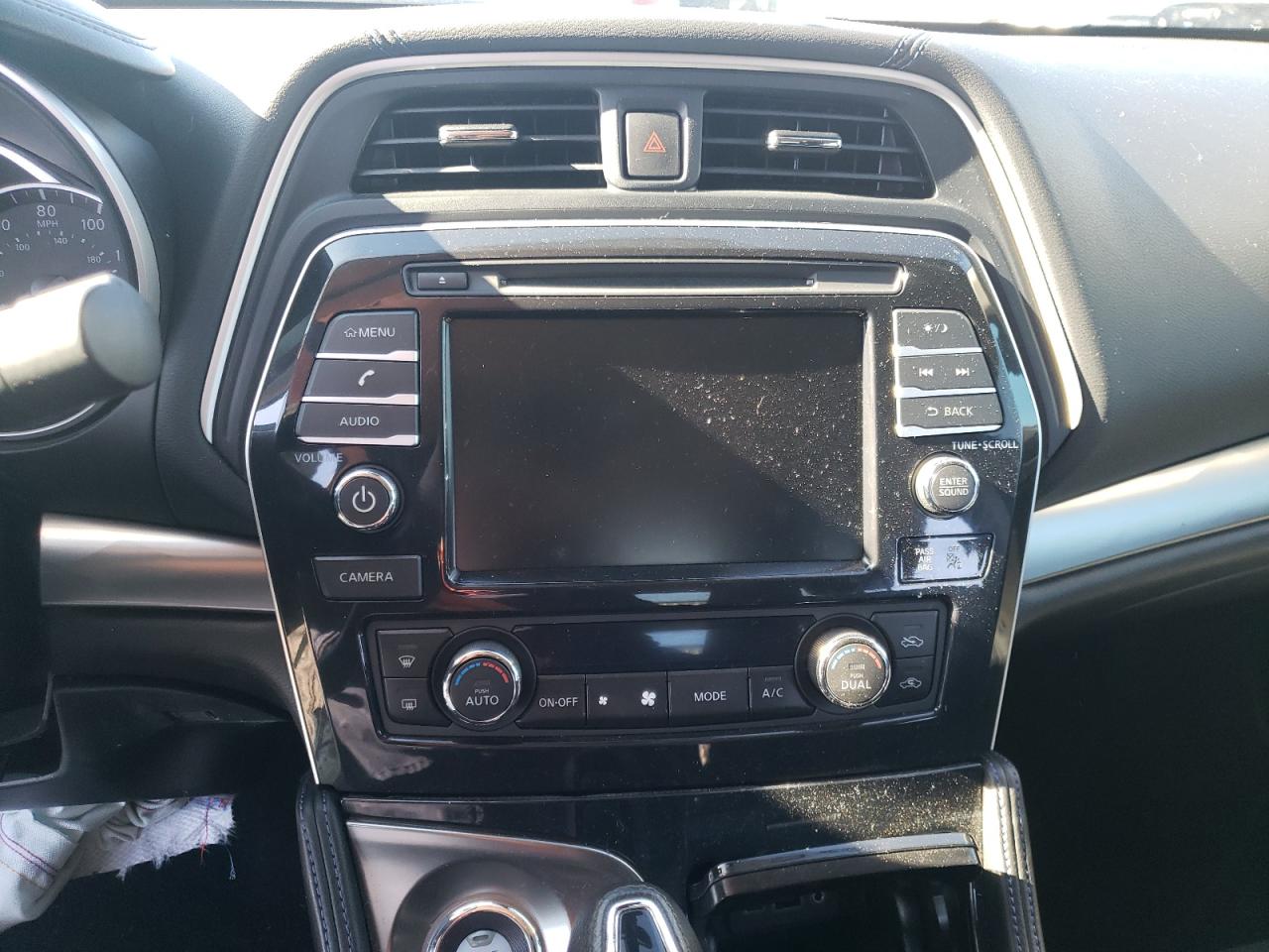 Photo 9 from auction – 2020 NISSAN MAXIMA S with VIN 1N4AA6BV3LC377332