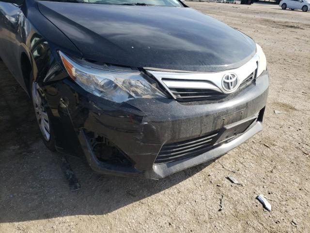 Photo 9 from auction – 2012 TOYOTA CAMRY BASE with VIN 4T1BF1FKXCU060334