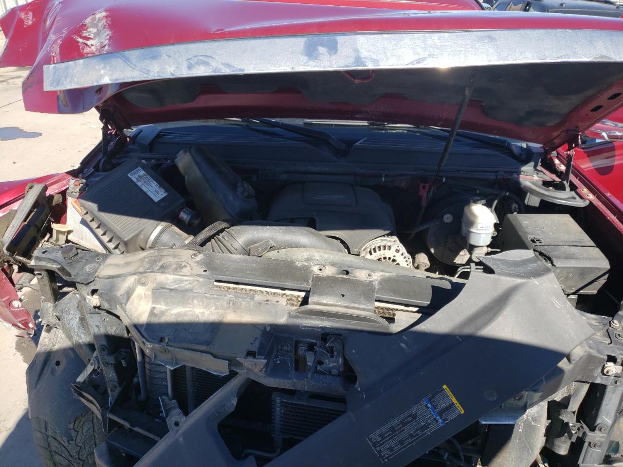 Photo 7 from auction – 2007 CADILLAC ESCALADE L with VIN 1GYFK63827R242426