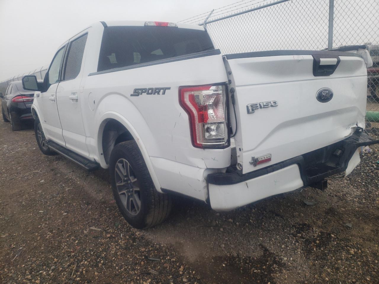 Photo 3 from auction – 2015 FORD F150 SUPER with VIN 1FTEW1CP8FKD95058