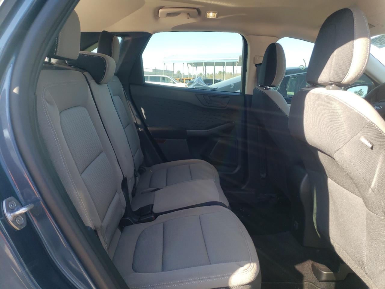 Photo 6 from auction – 2020 FORD ESCAPE S with VIN 1FMCU0F68LUC55100