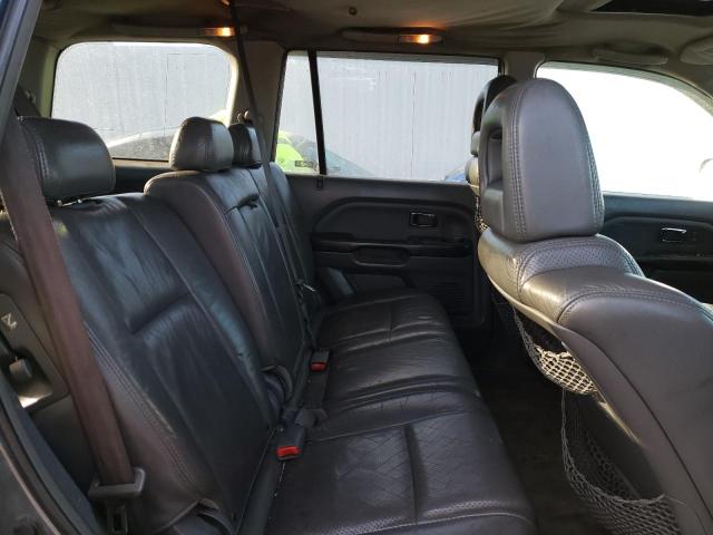 Photo 6 from auction – 2005 HONDA PILOT EXL with VIN 2HKYF18535H546714