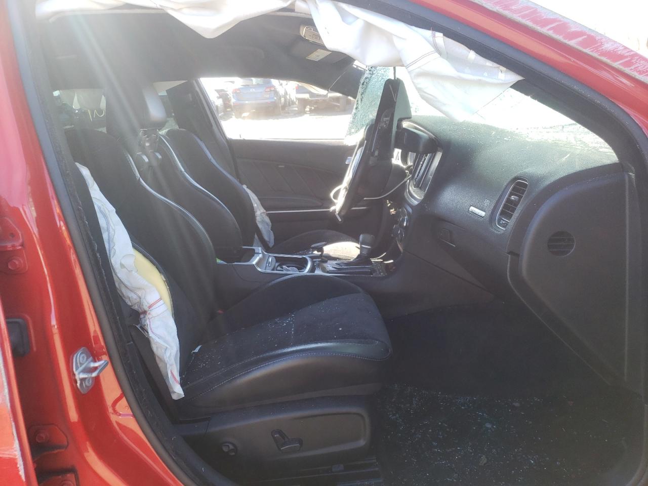 Photo 5 from auction – 2016 DODGE CHARGER R/ with VIN 2C3CDXCTXGH180307