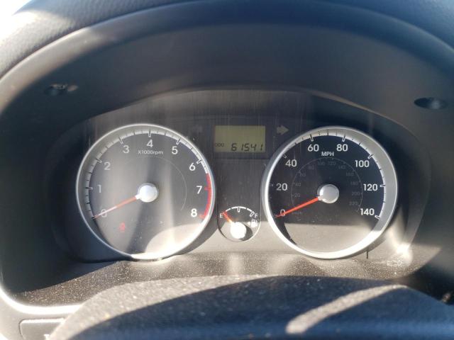 Photo 8 from auction – 2011 HYUNDAI ACCENT GLS with VIN KMHCN4AC6BU617649