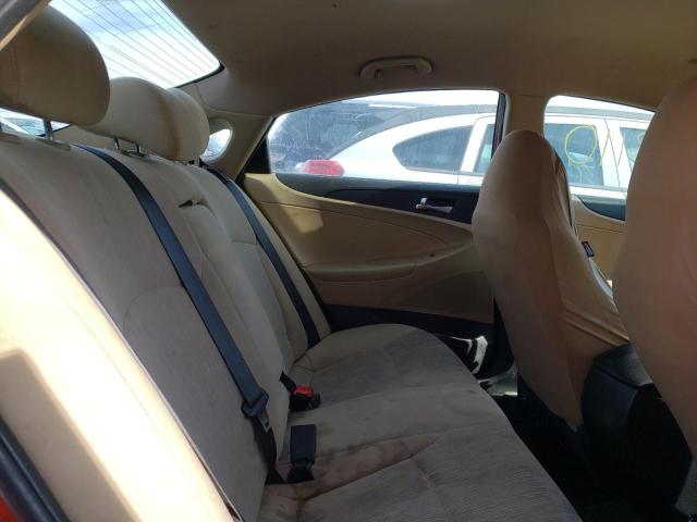 Photo 6 from auction – 2012 HYUNDAI SONATA GLS with VIN 5NPEB4AC2CH376044
