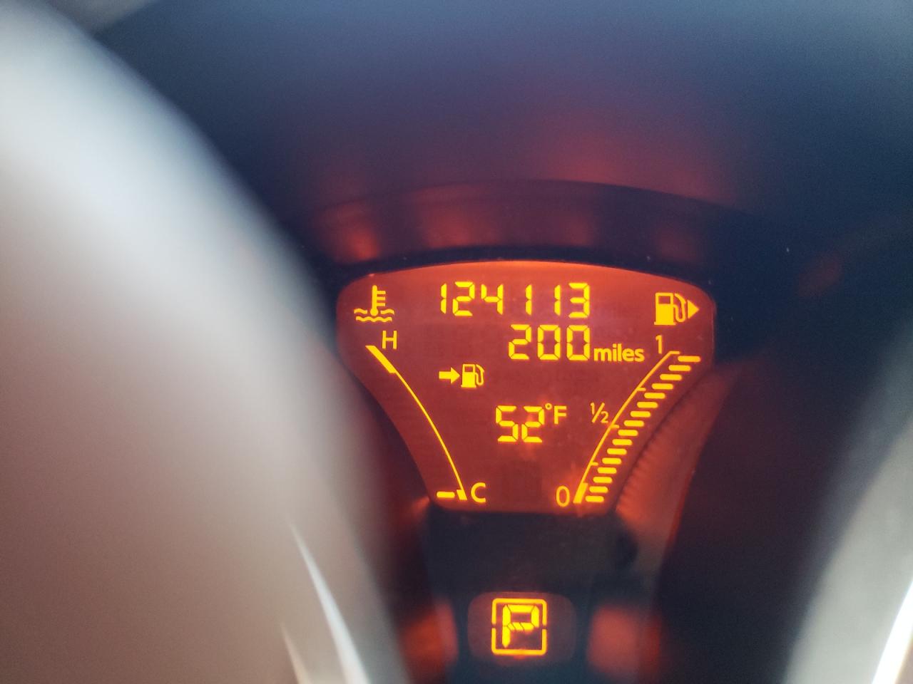 Photo 8 from auction – 2013 NISSAN JUKE S with VIN JN8AF5MV2DT215992
