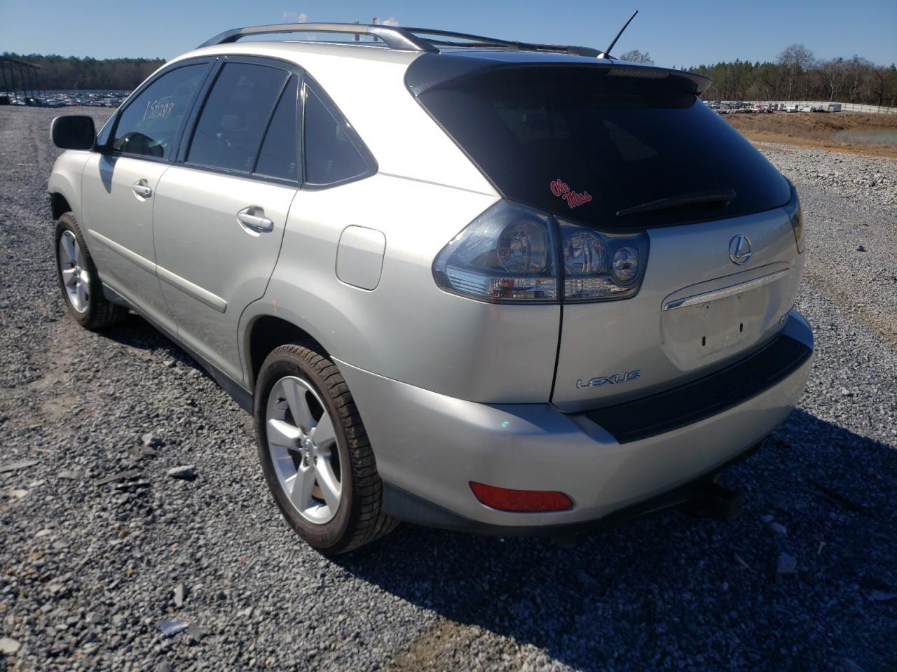 Photo 3 from auction – 2004 LEXUS RX 330 with VIN JTJGA31U940036027