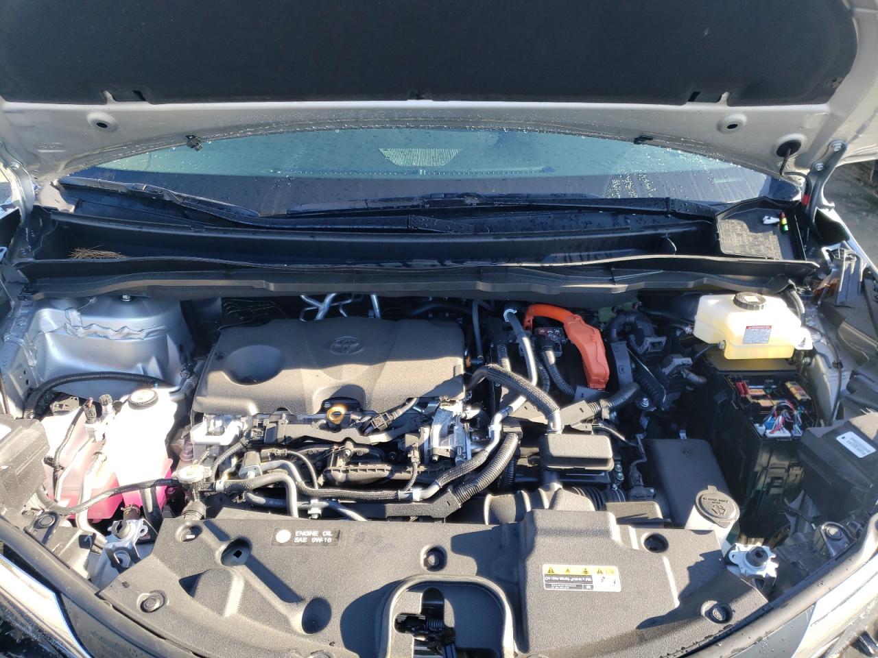 Photo 7 from auction – 2021 TOYOTA SIENNA LE with VIN 5TDKSKFC1MS031602